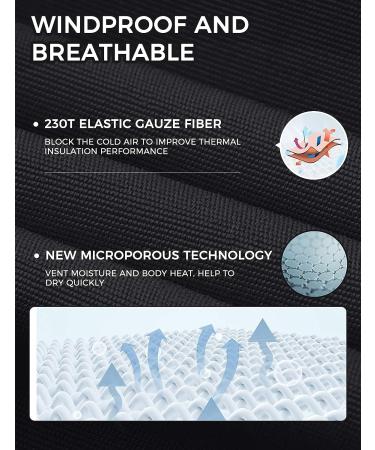 Wantdo Women's Mountain Insulated Snow Waterproof Ski Pants, Medium Black - Buy Online on GoSupps.com