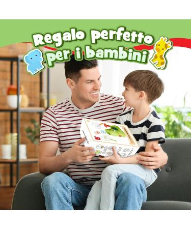 Adeokay Outdoor Games & Toys for Kids 3-10 Years - Best Gifts for Girls & Boys Including Propeller & Rocket Toys - Buy Online on GoSupps.com