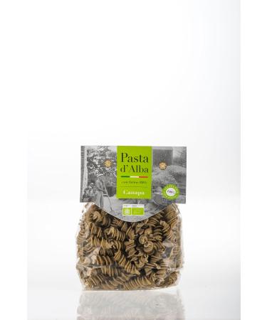 Pasta d'Alba Gluten-Free Organic Hemp Noodles PASTA D'ALBA 7 x 250 g