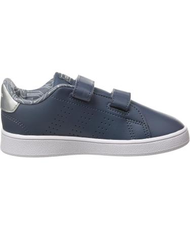 adidas Kids Advantage Cf I Sneaker - Child 4 UK - Azuleg/Azuleg/Griglo - Buy Online on GoSupps.com