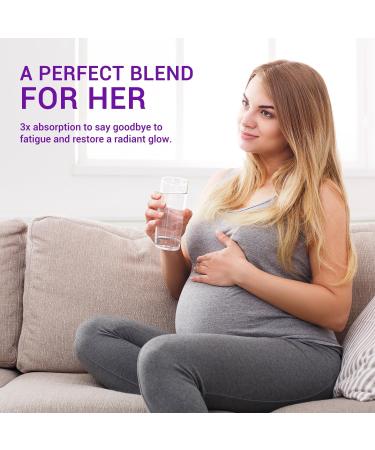 Hievy Iron Supplement Ferrous Sulfate 325mg with Vitamin C, 240 Vegan Tablets (8 Month Supply) - 65mg Elemental Iron - Non-GMO, Vegan - Made in USA 240 Count (Pack of 1) - Buy Online on GoSupps.com