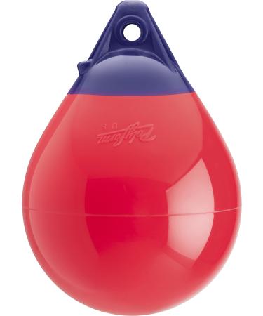 Polyform A Series Buoy Red A-1 | 11 x 15 in.
