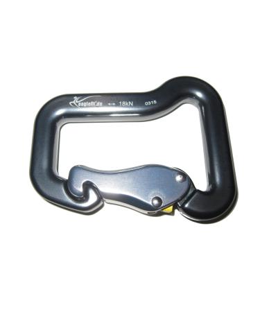 eaglefit carabiner with safety lock - for sling trainer attachment