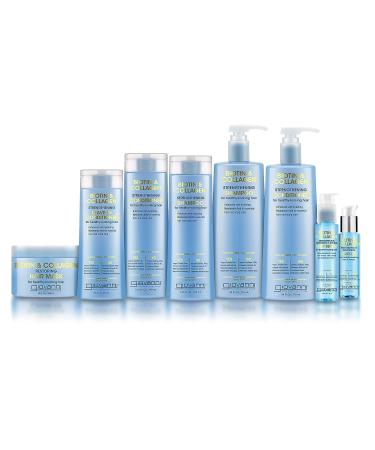 GIOVANNI Biotin & Collagen Hair Oil - Salon-Quality, Vegan, Cruelty-Free, Natural Botanical Ingredients - 1.9 Oz - Buy Online on GoSupps.com
