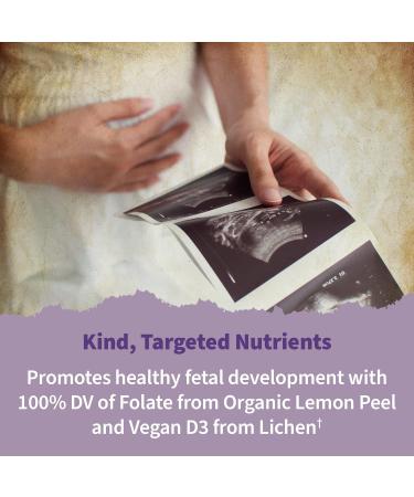 Garden of Life Organic Prenatal Gummies Multivitamin with Men's Once Daily Whole Food Multivitamin - 60 Tablets - Buy Online on GoSupps.com