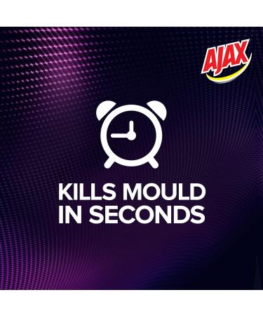 Ajax Professional Mould Cleaner 500mL - Buy Online on GoSupps.com
