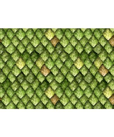 REPTILE SCALES Print A4 Cake Wrap/Cake Ribbon Cake Topper wafer/icing (ICING PAPER)