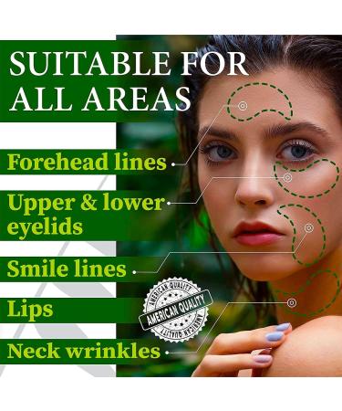 Puffy Eyes & Dark Circles Under Eye Mask with Collagen & Green Tea - Anti-Aging Treatment for Wrinkles, Puffiness & Bags - Buy Online on GoSupps.com