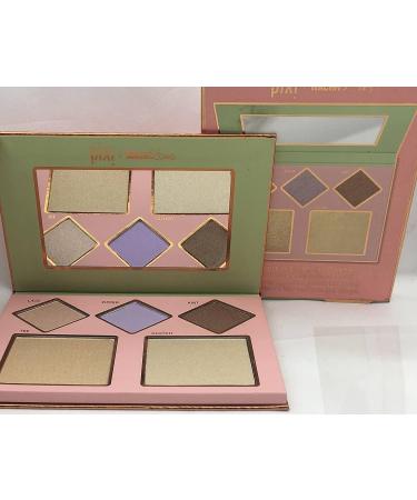 Pixi + Rachh Loves Layers Highlighting Palette - Radiant Glow Collection - Buy Online on GoSupps.com