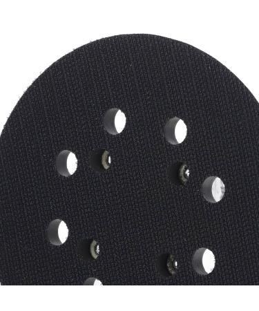 Polisher Backing Plate 5 Inch - Solid 8 Holes Anti-Clogging & Fine Finish for Random Orbital Sanders | International Shipping - Buy Online on GoSupps.com