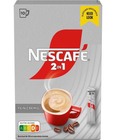 NESCAF 2en1 - Sticks - Buy Online on GoSupps.com