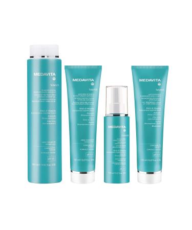 Medavita Solarich After-Sun Intensive Hair Mask pH 3.5 - Nourish & Repair Sun-Damaged Hair | Buy Online Internationally - Buy Online on GoSupps.com