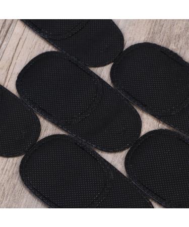 Frcolor 12pcs Kids Eye Patches - Black Glasses for Strabismus & Lazy Eye Treatment | International Shipping - Buy Online on GoSupps.com