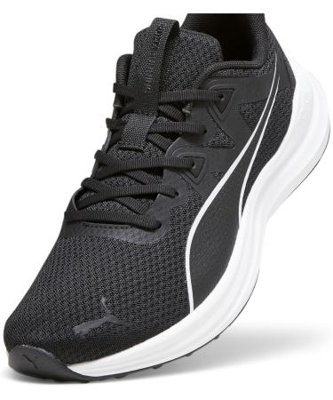 PUMA Men's X Road Running Shoe 47 EU - Black & White | Best International Shipping eCommerce - Buy Online on GoSupps.com