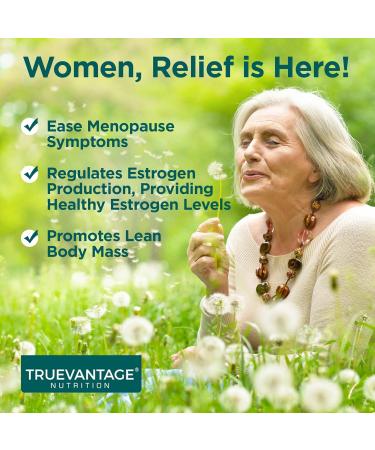 DIM Supplement 250mg - Diindolylmethane with Dong Quai Vitamin E & BioPerine | Hormonal Balance & Menopause Relief for Women & Men | Veggie Caps - Buy Online on GoSupps.com