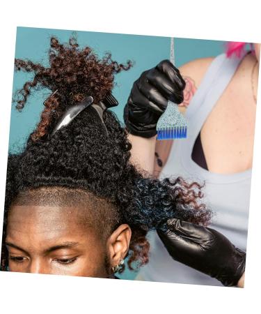PartyKindom Bol Et Brosse Pour Teinture Capillaire M langeur De Coloration Pour Cheveux De Pinceau Et Bol Pour Coloration - Buy Online on GoSupps.com