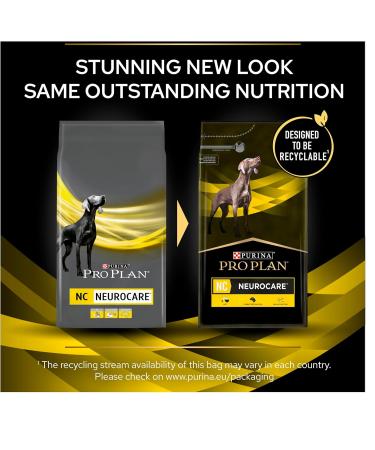 Purina Ppvd Canine Neurocare Dog Food Bag 3 kg - Buy Online on GoSupps.com