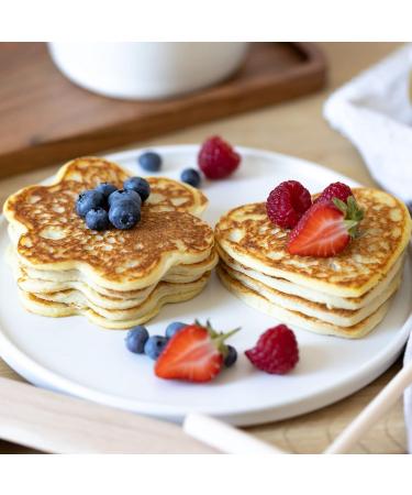 Steiner's Low Carb Back Box | Gluten-Free Baking Mixes for Pancakes Chocolate Cake & Sponge Cake | Fiber-Rich & Calorie Reduced International Shipping - Buy Online on GoSupps.com