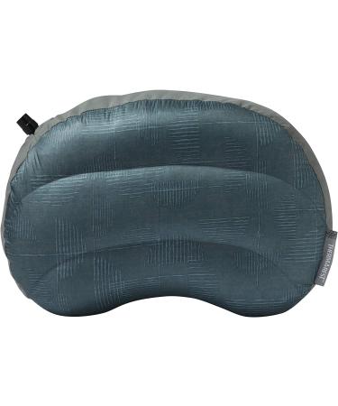 Therm-a-Rest Air Head Down Inflatable Travel Pillow - Midnight Print | 1 Pack - Buy Online on GoSupps.com