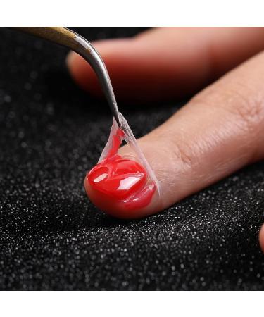 BLUESKY Liquid Latex Peel Off Tape 10ml - Cuticle Protector for Perfect Manicure - Buy Online on GoSupps.com