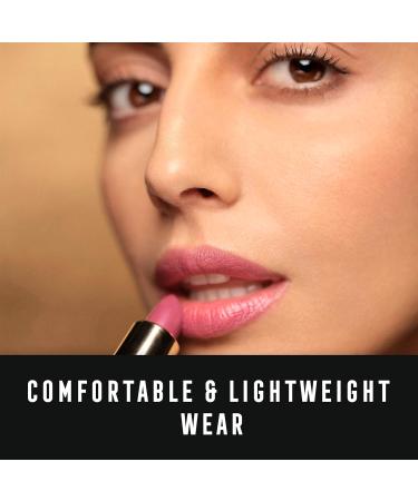 Max Factor Colour Elixir Lipstick - Rich Mocha 140 with Vitamin E | 1 Count - Buy Online on GoSupps.com