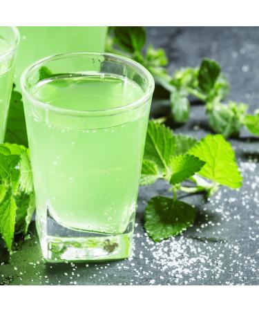 SweetCare Sugar Spreader Mint | Natural Sugar Substitute with Erythritol & Stevia | Finely Ground Moroccan Mint - Buy Online on GoSupps.com