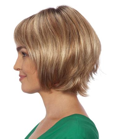 Degenhardt MAILAND Comfort Plus Wig - High-Quality Synthetic Hair in Hazelnut Brown/Golden Blonde Highlights | International Shipping Available - Buy Online on GoSupps.com