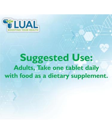 Spring Valley Magnesium 400mg 250 Tablets + Luall Sticker - Buy Now - Buy Online on GoSupps.com