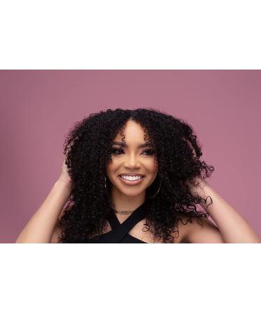 TGIN Honey Miracle Hair Mask 32 oz - For Natural, Dry, Curly Hair Types 3C & 4C - Buy Online on GoSupps.com