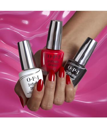 Buy OPI Infinite Shine Long Wear Nail Polish - Clear Gel Base & Top Coat | Vegan Long Lasting & Nail Protecting | Shop Internationally - Buy Online on GoSupps.com