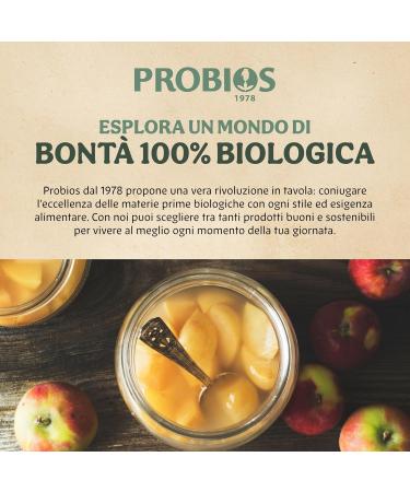  Probios JNHCD Probios Italian Apple Cider Vinegar with Organic Mother - 500ml Pack - Buy Online on GoSupps.com