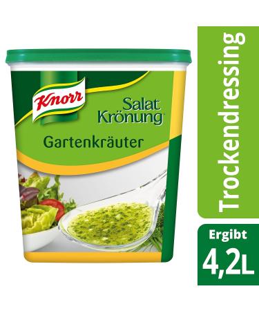 Knorr Salad Dressing Garden Herbs - 500g Pack | International Shipping Available - Buy Online on GoSupps.com