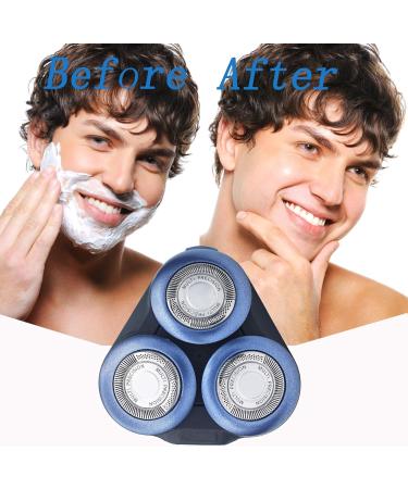 Ccshyysm 6000 Series Replacement Head Compatible with Philips Electric Shavers 6000 Series 5000 Series S6015 S6550 S6630 S6670 S6680 S6840 S5010 SH50 SH60 5000 6000 Series - Buy Online on GoSupps.com