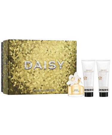 Marc Jacobs Daisy 3 Piece Gift Set for Women
