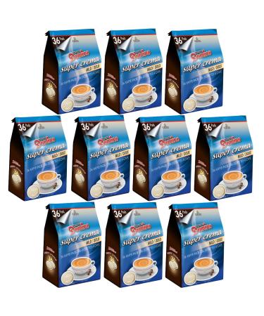 DOMINO Doux | Pack of 10x36 coffee pods | Sens o compatible pods