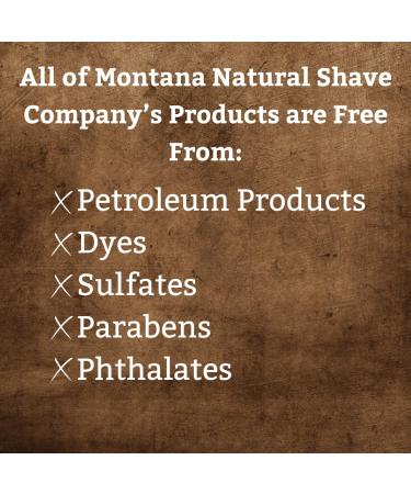 MNSC Big Timber Naturally Better Solid Cologne - Handcrafted in USA Travel-Friendly Cruelty Free Hypoallergenic All-Natural Plant-Derived - Buy Online on GoSupps.com