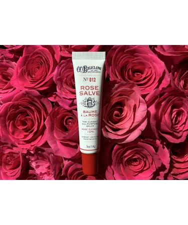 C.O. Bigelow Rose Salve Lip Balm Tube Trio 3-Pack - Buy Online on GoSupps.com