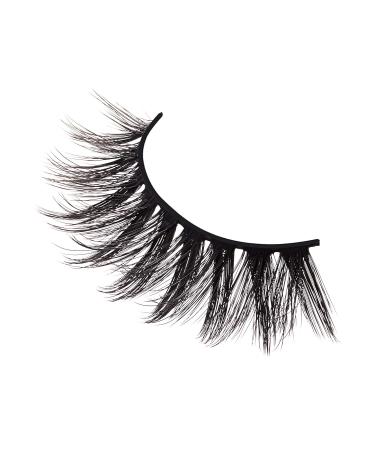 Karids 3D Eyelash Set - Natural Black False Eyelashes for Women | 10 Pair Fake Lashes for Stunning Eyes - Buy Online on GoSupps.com