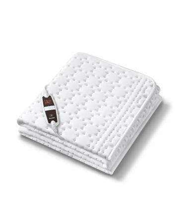 Beurer UB 67 Cosy fitted heated underblanket (extra warm foot zone 4 temperature settings universal size 90 x 200 cm / 100 x 200 cm)