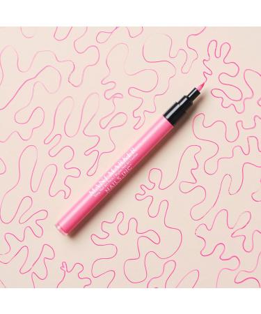 Nails.INC Mani Marker Nail Art Pen Trio - Professional Nail Design Set - Buy Online on GoSupps.com