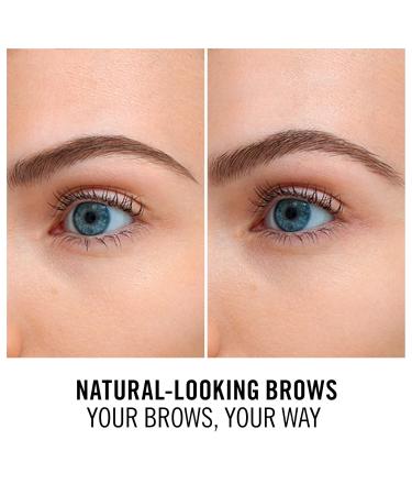 Rimmel Professional Eyebrow Pencil with Comb No. 001 - Dark Brown | Buy Online | International Shipping Available - Buy Online on GoSupps.com