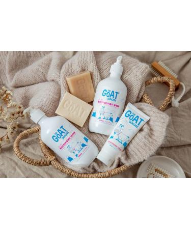 Baby Goat Skincare: Pure Organic Goat's Milk Lotion for Newborns - 250ml - Buy Online on GoSupps.com