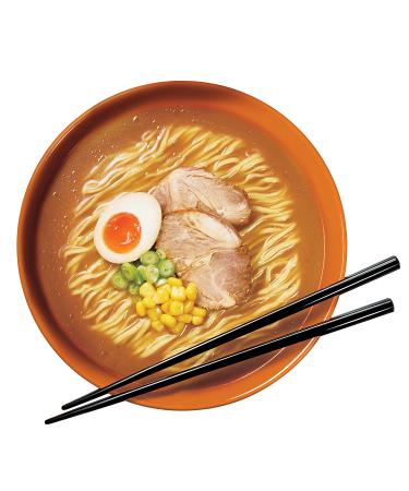 Nissin RAOH Ramen Noodle Soup Miso 3.77 Ounce - Pack of 6 - Buy Online on GoSupps.com