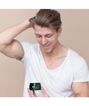 MASAMI Mekabu Hydrating Styling Cream Travel Size | Vegan Sulfate & Paraben Free | Salon Quality Color Safe for All Hair Types - Buy Online on GoSupps.com