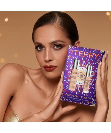 By Terry Opulent Star Brightening CC Serum Duo - Highlighter & Bronzer for Brighter Skin N 2.5 Nude Glow | Lightweight Texture International Shipping - Buy Online on GoSupps.com