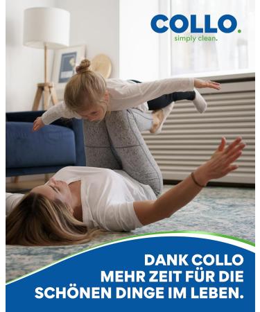 Collo Polito Premium Rinking Pin Care 125 ML | Kitchen & Bathroom Cleaner | Shine for Granite Stainless Steel Porcelain & Ceramics - Buy Online on GoSupps.com