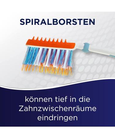 Dr.BEST Breath Fresh Toothbrush Medium (Pack of 3) | Removes Bad Breath Bacteria | International Shipping Available - Buy Online on GoSupps.com