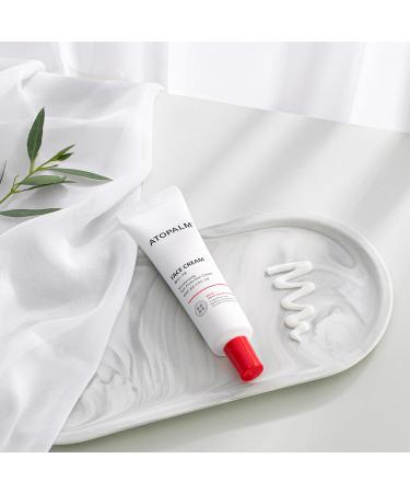 Lotion for Sensitive Skin Long-Lasting Moisturizing Baby Lotion 48 Hours Long Hydration Korean Skincare Atopalm (120ml) Kbeauty - Buy Online on GoSupps.com