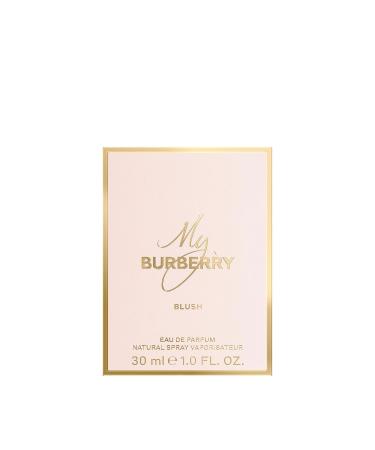 BURBERRY My Blush Eau de Parfum Women's Floral Perfume With Notes of Pomegranate Rose Jasmine & Wisteria Accord Long Lasting Fragrance 1 Fl Oz (Pack of 1) - Buy Online on GoSupps.com