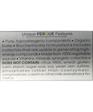 Perque Potent C Guard Powder 16 Oz - Immune-Boosting Vitamin C Supplement - Buy Online on GoSupps.com
